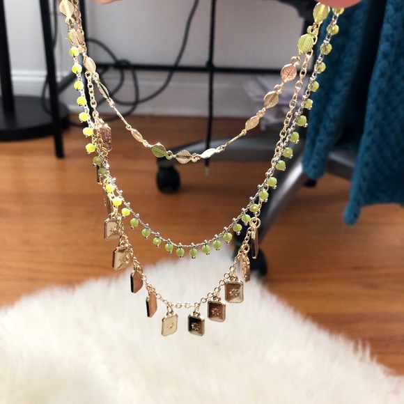 Free People Millie Layered necklace - Picture 5 of 8